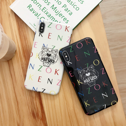 ケンゾー iPhoneケース 販売 11種機種2020新品注目度NO.1 2色
