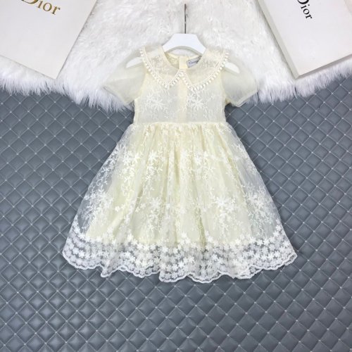 ディオール子供服コピー 定番人気2021新品 Dior 女の子 スカート