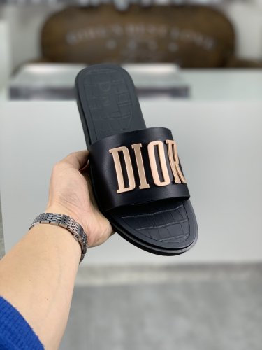 ディオール靴コピー 定番人気2022新品 Dior メンズ サンダル-スリッパ