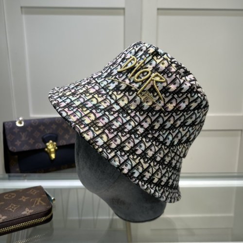 ディオール帽子コピー 定番人気2022新品 Dior 男女兼用 ハット