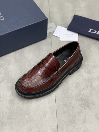 ディオール靴コピー大人気2022新品 Dior メンズ 革靴