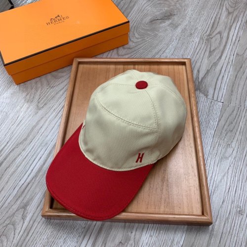 エルメス帽子コピー 大人気2022新品 HERMES 男女兼用 キャップ