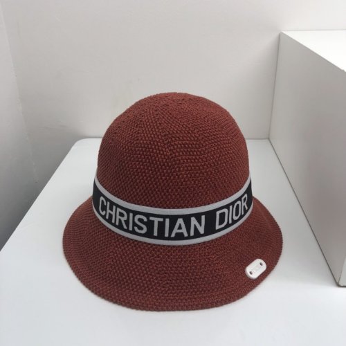ディオール帽子コピー 2022新品注目度NO.1 Dior レディース 麦わらハット