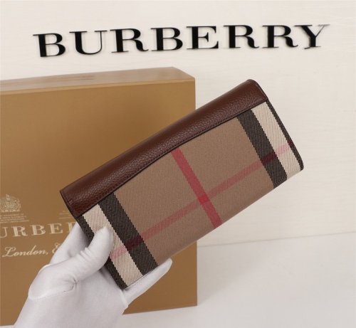 バーバリー財布コピー 定番人気2021新品 BURBERRY レディース 長財布
