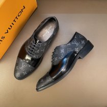 ルイヴィトン靴コピー 大人気2022新品 Louis Vuitton メンズ 革靴