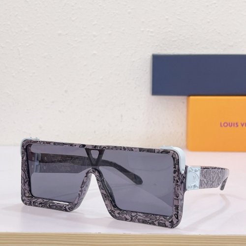 ルイヴィトン サングラスコピー 定番人気2022 Louis Vuitton 男女兼用 サングラス 4色