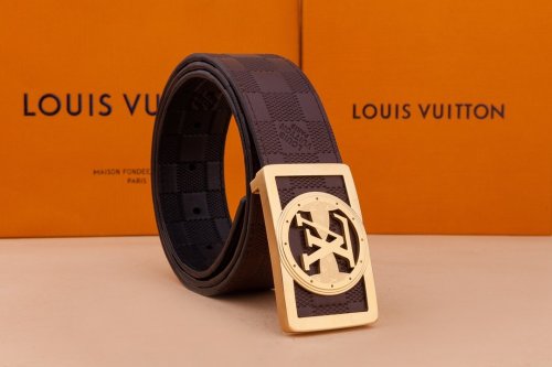 ルイヴィトン ベルトコピー 定番人気2021新品 Louis Vuitton メンズ ベルト 2色