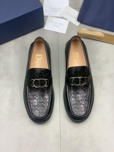 ディオール靴コピー 定番人気2022新品 Dior メンズ パンプス