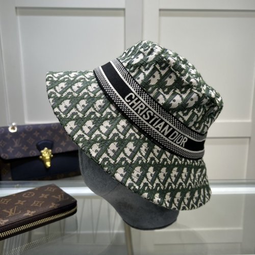 ディオール帽子コピー 2022新品注目度NO.1 Dior 男女兼用 ハット 2色