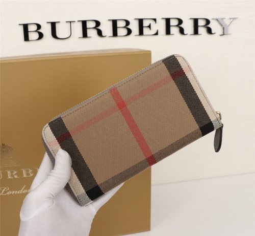 バーバリー財布コピー 大人気2021新品 BURBERRY レディース 長財布