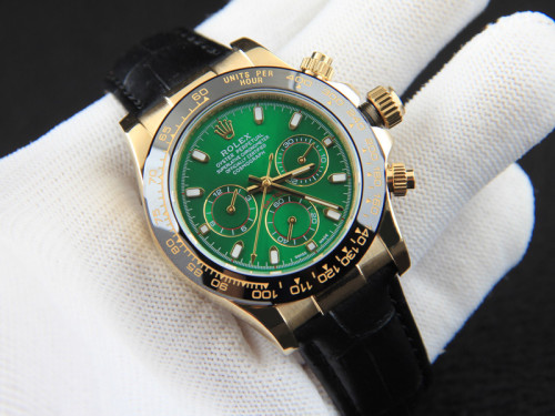 注目度NO.1売れ筋ロレックス コピー時計 Rolex デイトナ シリーズ メンズ 自動巻き 2色