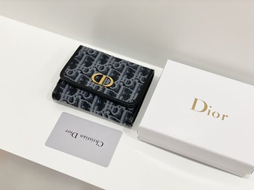 ディオール財布コピー 大人気2021新品 Dior レディース 財布 2色