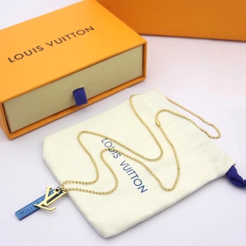 ルイヴィトンネックレスコピー 大人気2021新品 Louis Vuitton レディース ネックレス 3色