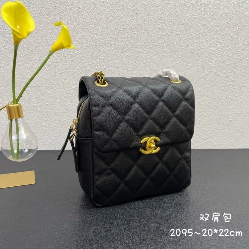 シャネルバッグコピー 定番人気2022新品 CHANEL レディース バックパック
