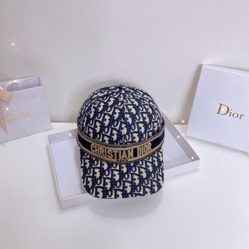 ディオール帽子コピー 大人気2022新品 Dior 男女兼用 キャップ