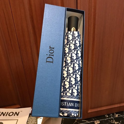 ディオール傘コピー 定番人気2021新品 Dior 男女兼用 晴雨兼用傘