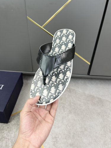 ディオール靴コピー 大人気2022新品 Dior メンズ サンダル-スリッパ