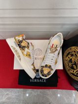 ヴェルサーチェ靴コピー 定番人気2022新品 VERSACE メンズ スニーカー