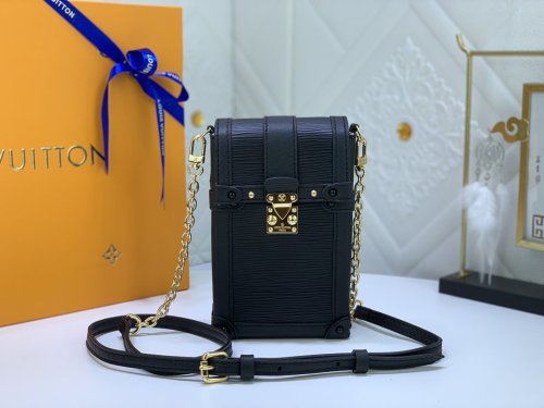 ルイヴィトンバッグコピー 定番人気2021新品 Louis Vuitton 男女兼用 携帯 電話 バッグ