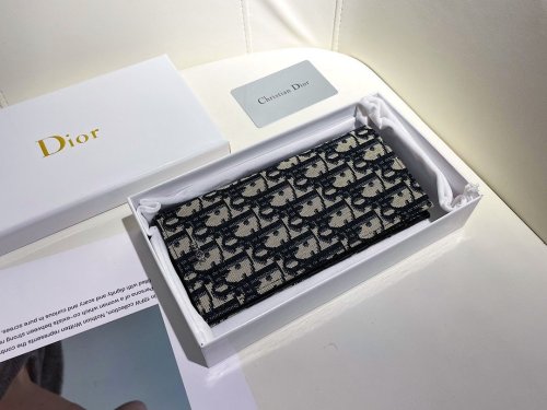 ディオール財布コピー 定番人気2021新品 Dior 男女兼用 長財布