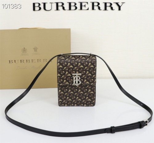 バーバリーバッグコピー 定番人気2021新品 BURBERRY 男女兼用 携帯 電話 バッグ