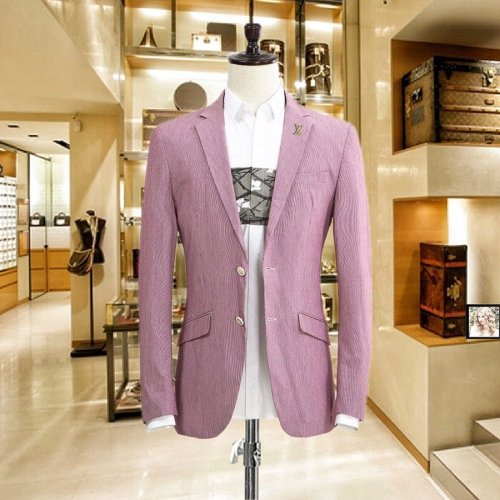 ルイヴィトン服コピー 定番人気2022新品 Louis Vuitton メンズ スーツ