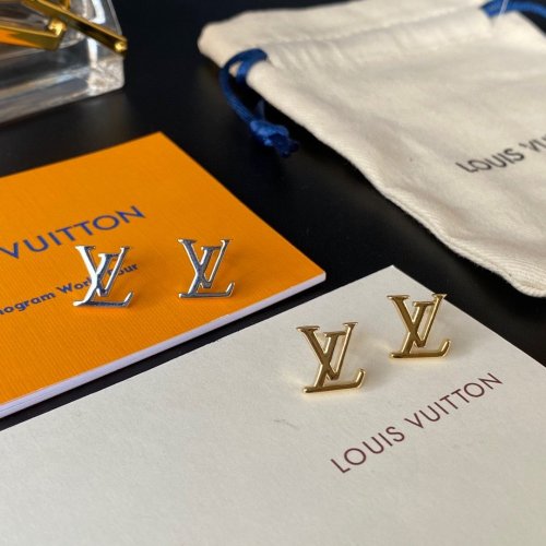 ルイヴィトン ピアスコピー 大人気2021新品 Louis Vuitton 男女兼用 ピアス 2色