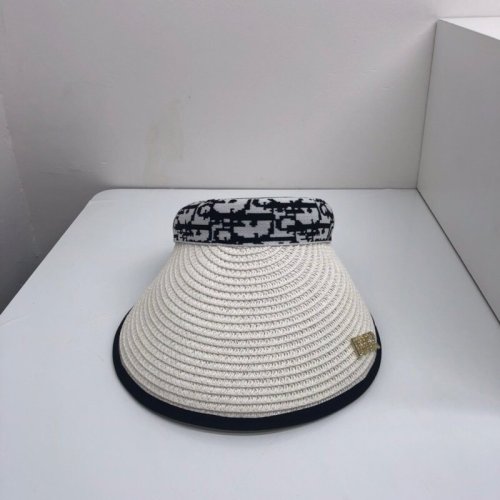 ディオール帽子コピー 大人気2022新品 Dior レディース ビーチハット