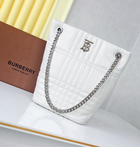 バーバリーバッグコピー 大人気2022新品 BURBERRY レディース バケツバッグ