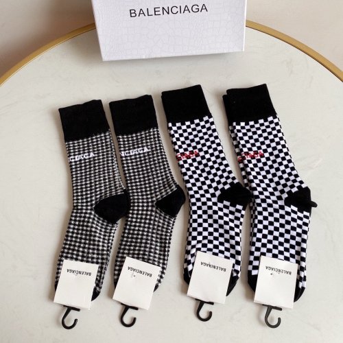 バレンシアガ 靴下コピー 大人気2022新品 BALENCIAGA 男女兼用 靴下
