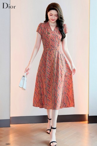 ディオール服コピー 大人気2022新品 Dior レディース スカート2色