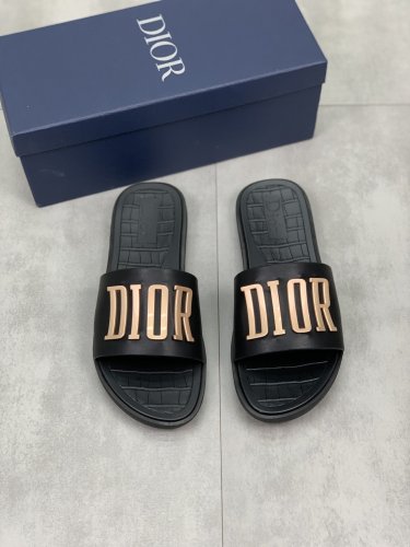 ディオール靴コピー 定番人気2022新品 Dior メンズ サンダル-スリッパ