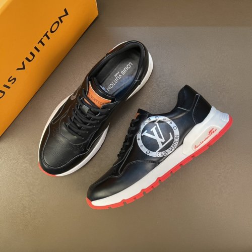 ルイヴィトン靴コピー 大人気2022新品 Louis Vuitton メンズ スニーカー
