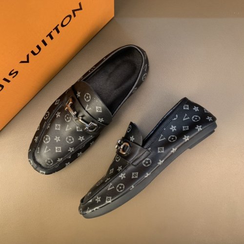 ルイヴィトン靴コピー 2022新品注目度NO.1 Louis Vuitton メンズ パンプス