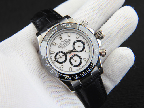 定番人気売れ筋ロレックス コピー 時計 Rolex デイトナ シリーズ メンズ 自動巻き 2色