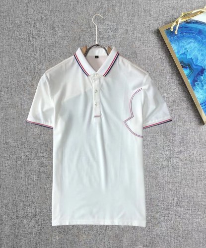 モンクレール服コピー 大人気2022新品 Moncler メンズ 半袖Tシャツ2色