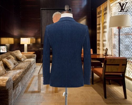 ルイヴィトン服コピー 2022新品注目度NO.1 Louis Vuitton メンズ スーツ