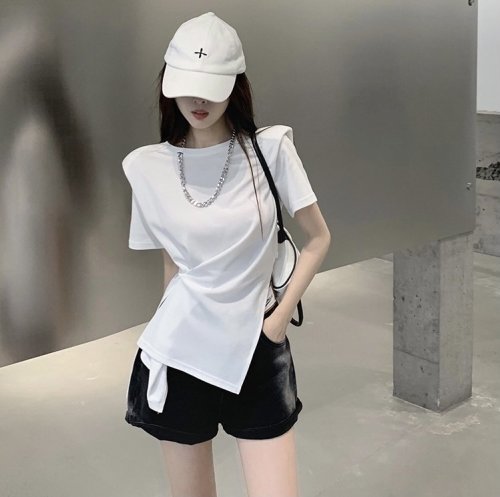 ディオール服コピー 2022新品注目度NO.1 Dior レディース 半袖Tシャツ 2色