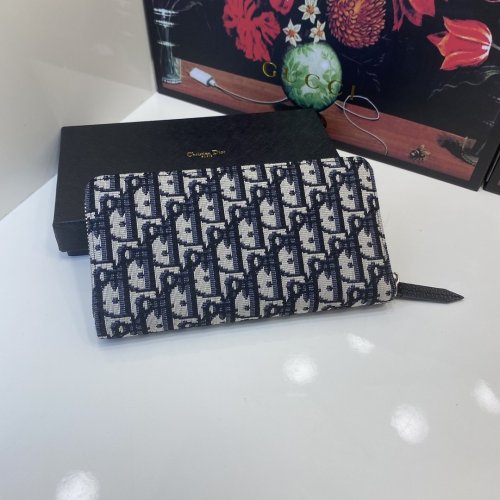 ディオール財布コピー 2021新品注目度NO.1 Dior 男女兼用 長財布