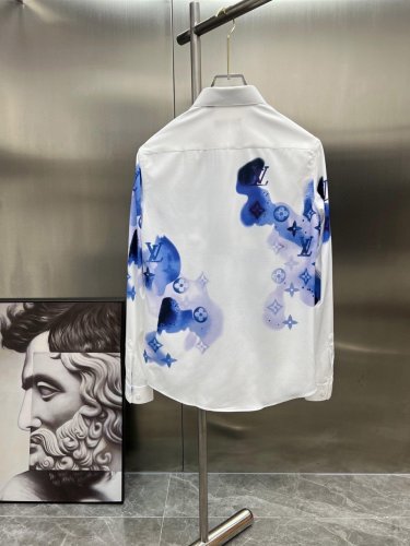 ルイヴィトン服コピー 定番人気2022新品 Louis Vuitton メンズ シャツ