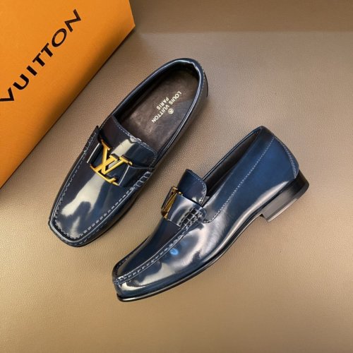 ルイヴィトン靴コピー 定番人気2022新品 Louis Vuitton メンズ パンプス