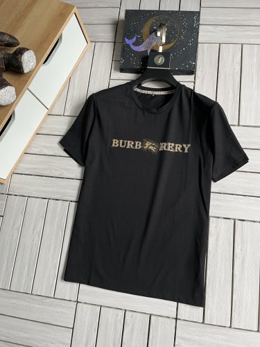 バーバリー服コピー 2022新品注目度NO.1 BURBERRY メンズ 半袖Tシャツ 3色