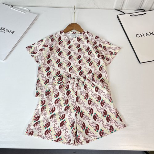 グッチ子供服コピー 2021新品注目度NO.1 GUCCI 男女兼用 セットアップ