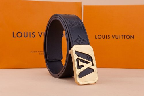 ルイヴィトンベルトコピー 2021新品注目度NO.1 Louis Vuitton メンズ ベルト 2色