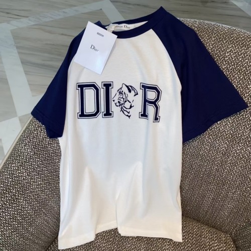 ディオール服コピー 大人気2022新品 Dior レディース 半袖Tシャツ