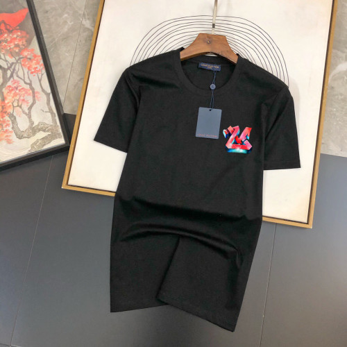 ルイヴィトン服コピー 2022新品注目度NO.1 Louis Vuitton メンズ 半袖Tシャツ 2色