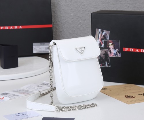 プラダバッグコピー 2022新品注目度NO.1 PRADA 男女兼用 携帯 電話 バッグ