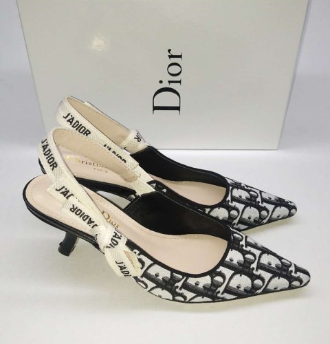 ディオール靴コピー 大人気2022新品 Diorレディース ハイヒール