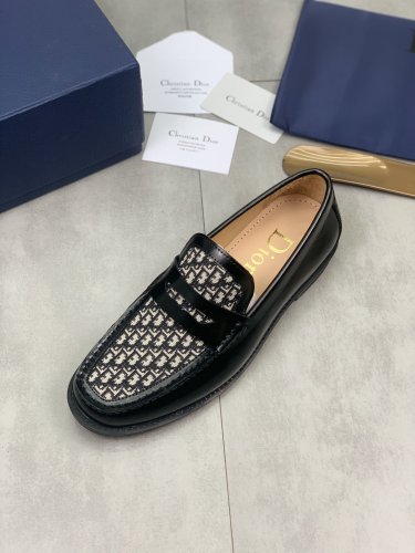 ディオール靴コピー 2022新品注目度NO.1 Dior メンズ パンプス