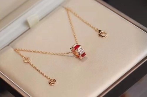 ブルガリネックレスコピー 大人気2021新品 BVLGARI レディース ネックレス 3色